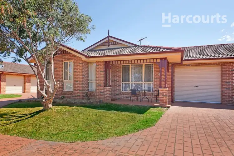 Main view of Homely villa listing, 5/50 Julius Road, Rosemeadow NSW 2560
