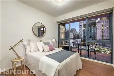 Second view of Homely apartment listing, 105/33 Jeffcott Street, West Melbourne VIC 3003