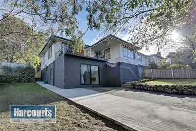 Second view of Homely house listing, 122 Flagstaff Gully Road, Lindisfarne TAS 7015