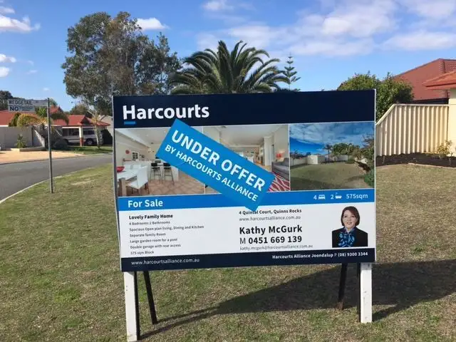 4 Quintal Court, Quinns Rocks WA 6030