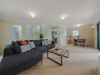 Second view of Homely townhouse listing, 5/55 Lang Street, Morningside QLD 4170