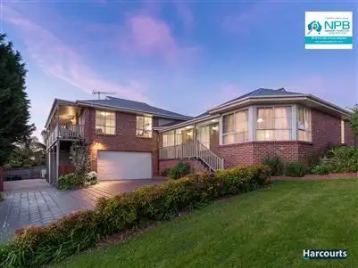 13 Grand Valley Terrace, Lysterfield VIC 3156