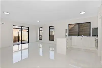 Third view of Homely townhouse listing, 9A Rosamond Way, Epping VIC 3076