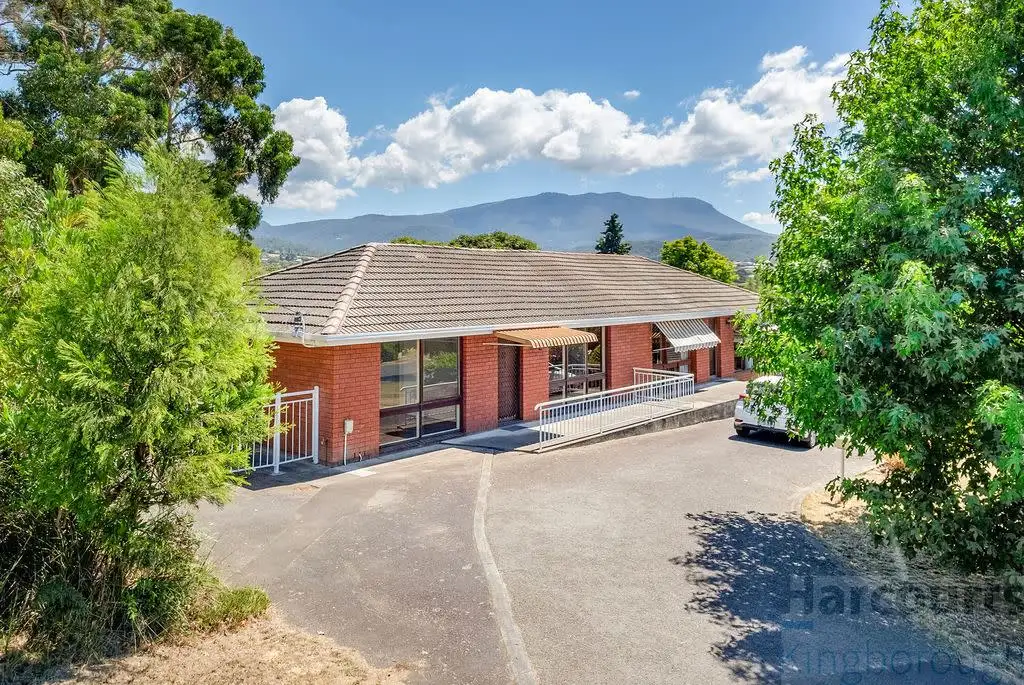 Main view of Homely unit listing, 1/21A Maranoa Road, Kingston TAS 7050