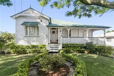 Second view of Homely house listing, 21 Nuttall Street, Bulimba QLD 4171