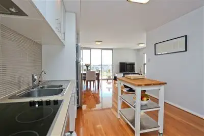Second view of Homely apartment listing, 18/1 Douro Pl, West Perth WA 6005