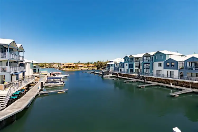 Main view of Homely unit listing, 25/206 Mary Street, Halls Head WA 6210