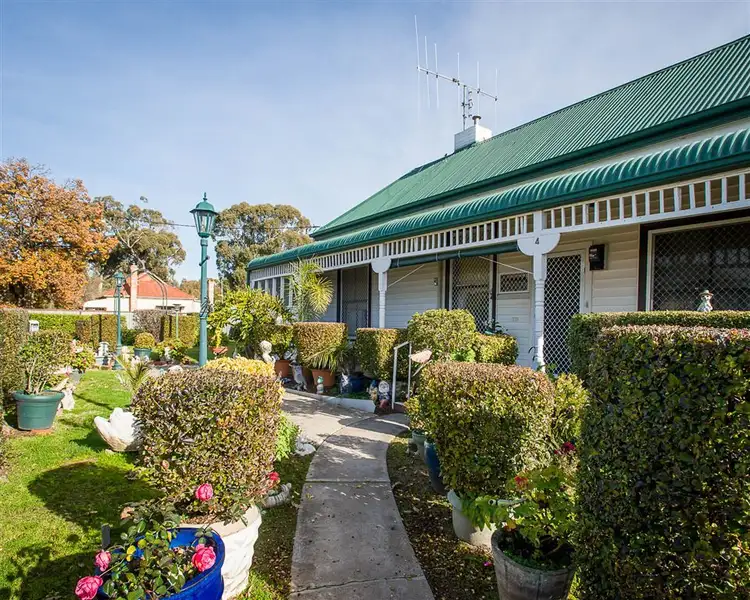 Second view of Homely house listing, 4 Williams Street, Euroa VIC 3666