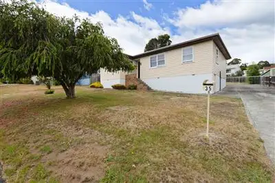 Main view of Homely house listing, 35 La Perouse Street, Warrane TAS 7018