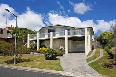 Second view of Homely house listing, 13 Pengali Place, Devonport TAS 7310