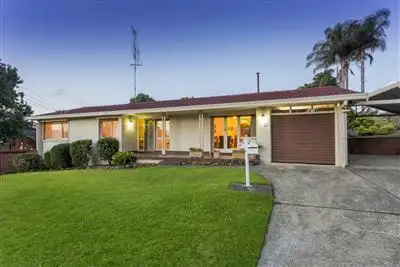 15 Jamieson Avenue, Baulkham Hills NSW 2153