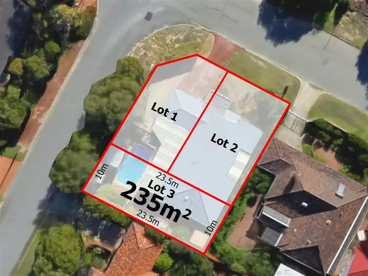 3/60 Allerton Way, Booragoon WA 6154