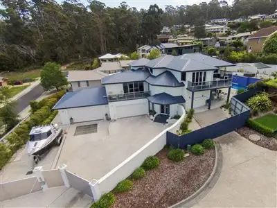 Second view of Homely house listing, 38-40 Hillside Drive, Blackmans Bay TAS 7052
