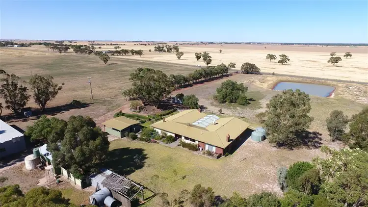Main view of Homely house listing, 982 Lindners Road, Vectis, Horsham VIC 3400
