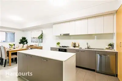 Fifth view of Homely apartment listing, 305/72 Civic Way, Rouse Hill NSW 2155