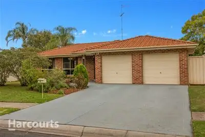 25 Ponytail Drive, Stanhope Gardens NSW 2768