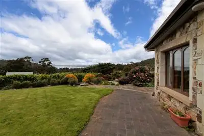 Third view of Homely rural property listing, 100 Saddle Road, Kettering TAS 7155