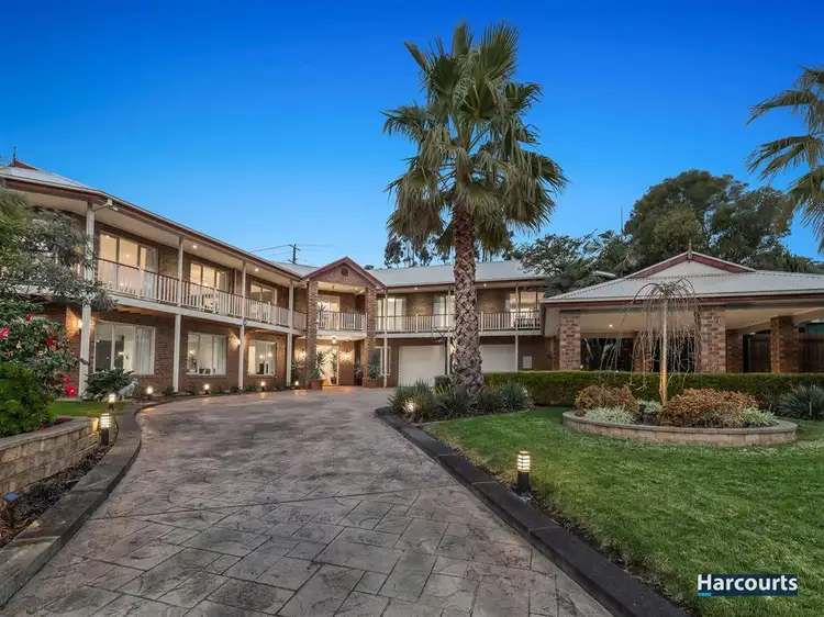 Second view of Homely house listing, 7 Highview Court, Lysterfield VIC 3156