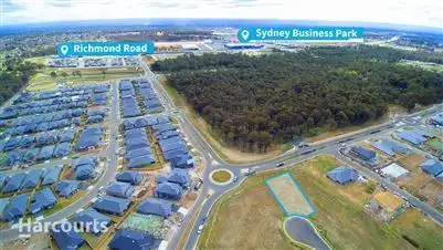 Third view of Homely land listing, 437 Greenway Estate, Marsden Park NSW 2765