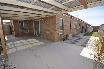 Second view of Homely townhouse listing, 2/33 Dardel Drive, Bannockburn VIC 3331