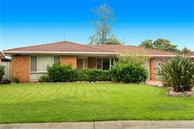 28 Fullerton Crescent, Bligh Park NSW 2756