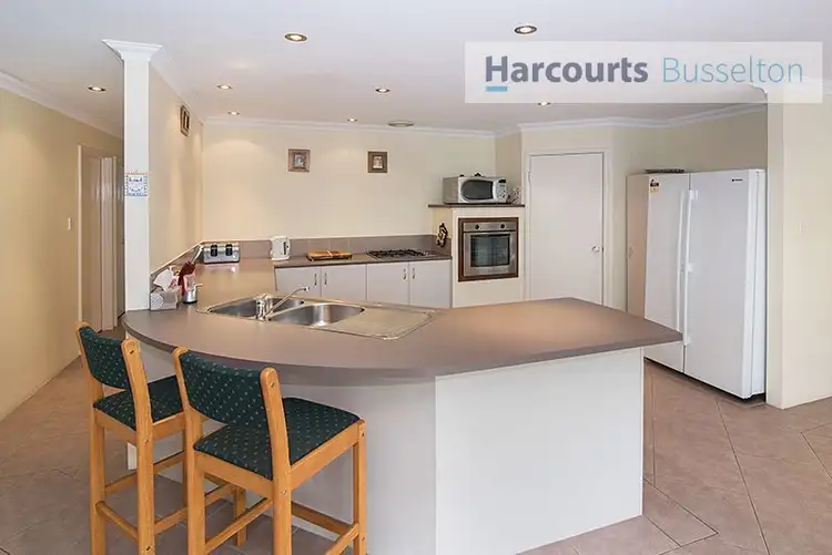 Second view of Homely house listing, 10 Wirraway Place, West Busselton WA 6280