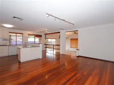 Fifth view of Homely house listing, 13 Alsop place, Kardinya WA 6163