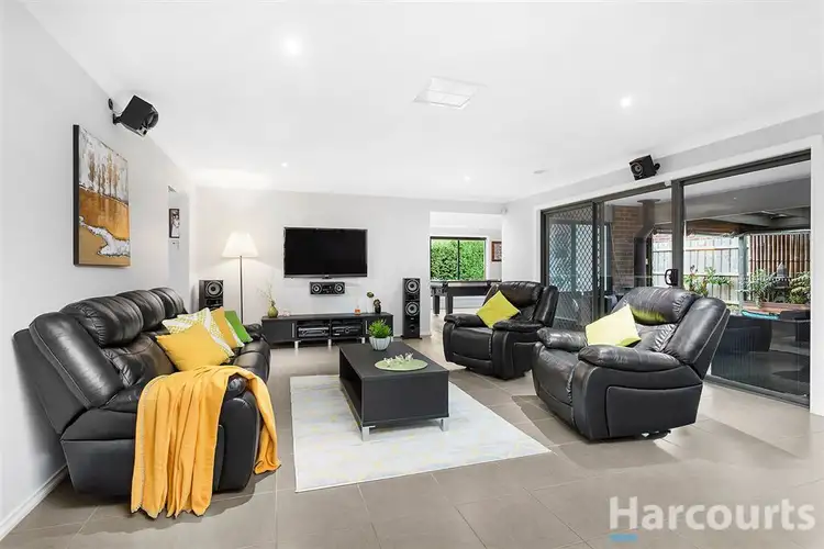 Fourth view of Homely house listing, 5 Shepherds Way, Mernda VIC 3754