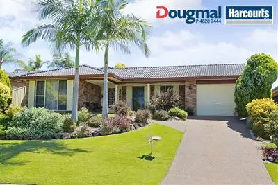 Main view of Homely house listing, 8 Tornado Place, Raby NSW 2566