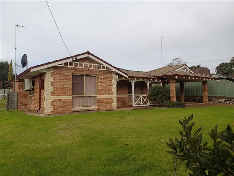 Second view of Homely house listing, 20 Reeve Street, Manjimup WA 6258