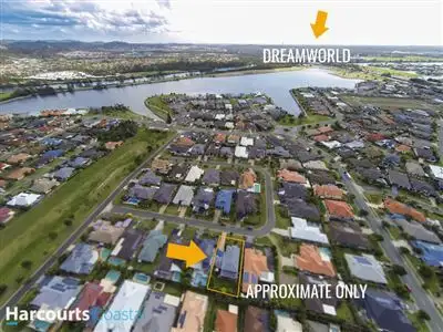Second view of Homely house listing, 32 Leander Circuit, Oxenford QLD 4210