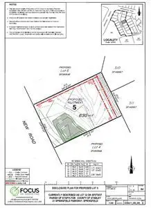 Third view of Homely land listing, Lot 5 Clarence Avenue, Springfield QLD 4300