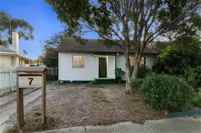 Main view of Homely house listing, 7 Ontario Avenue, Corio VIC 3214