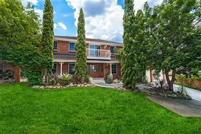 Second view of Homely house listing, 3 Lacebark Way, Castle Hill NSW 2154