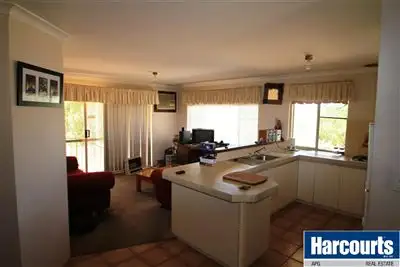 Second view of Homely house listing, 17 Lilly Court, Australind WA