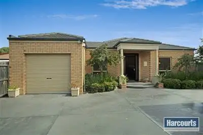 Main view of Homely townhouse listing, 1/23 Princess Road, Corio VIC 3214