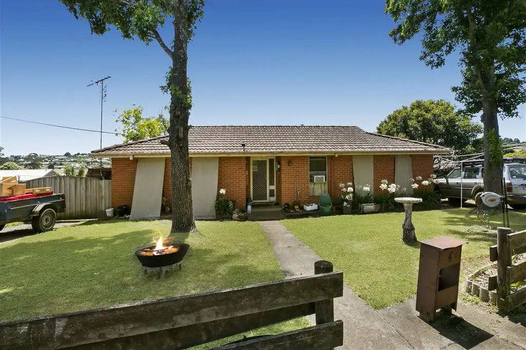 Main view of Homely house listing, 4 Teese Street, Warragul VIC 3820
