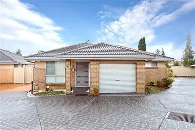 Main view of Homely villa listing, 1A Davis Road, Marayong NSW 2148