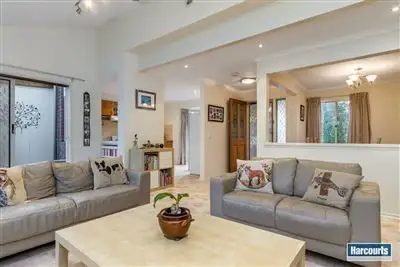 Third view of Homely house listing, 4 Barwon Court, Rowville VIC 3178