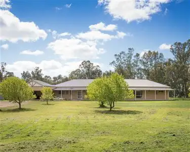 Main view of Homely rural property listing, 45 Lydiards Road, Euroa VIC 3666