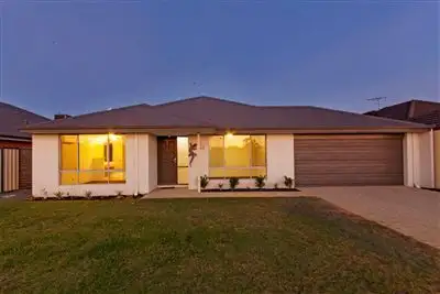 44 John Forrest Circuit, Bertram WA 6167