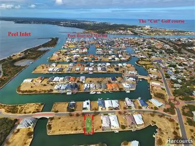 Fourth view of Homely land listing, 42 Estuary Place, Wannanup WA 6210