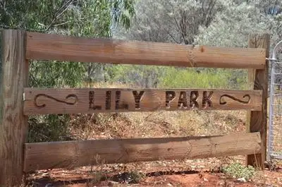 * Lily Park, Louth Road, Cobar NSW 2835
