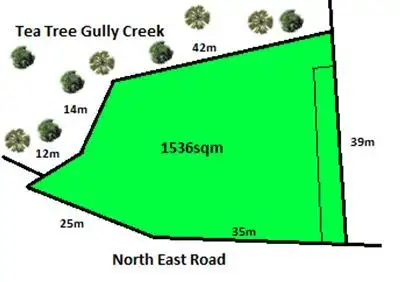 Main view of Homely house listing, 1354 North East Road, Tea Tree Gully SA 5091