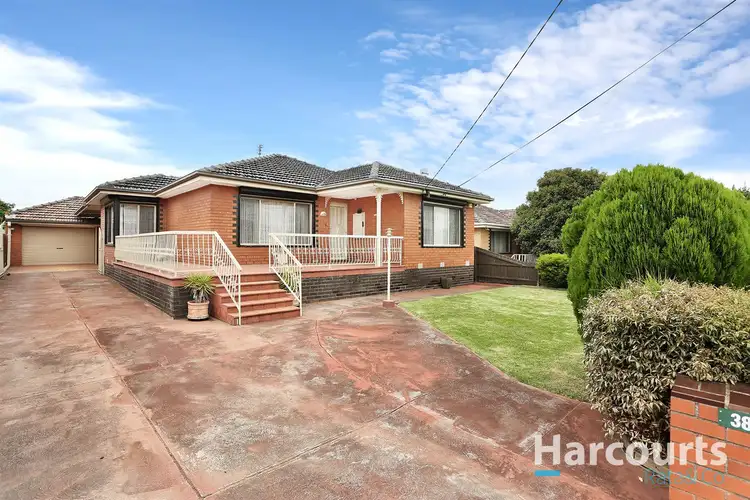 Main view of Homely house listing, 38 French Street, Thomastown VIC 3074