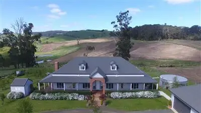 Main view of Homely rural property listing, 92 Dyalls Lane, Berrys Creek VIC 3953