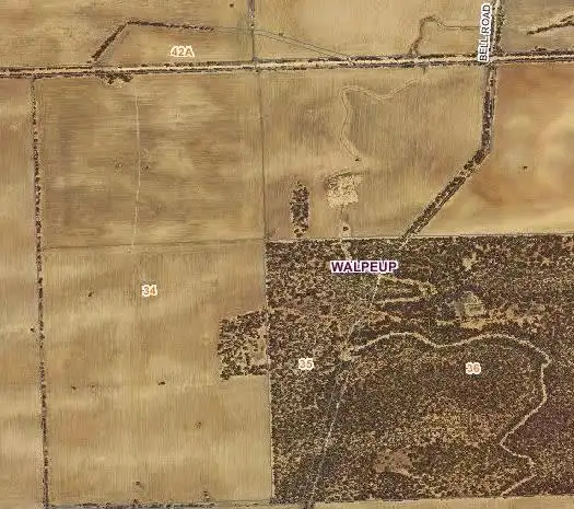Third view of Homely rural property listing, . John Road, Walpeup VIC 3507