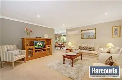 Second view of Homely house listing, 17 Alamar Crescent, Quakers Hill NSW 2763