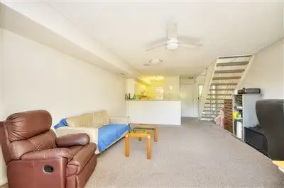 Fifth view of Homely townhouse listing, 21/215 Cottesloe Drive, Mermaid Waters QLD 4218