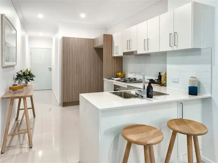 Fourth view of Homely apartment listing, 20/30-34 Anstey Street, Albion QLD 4010